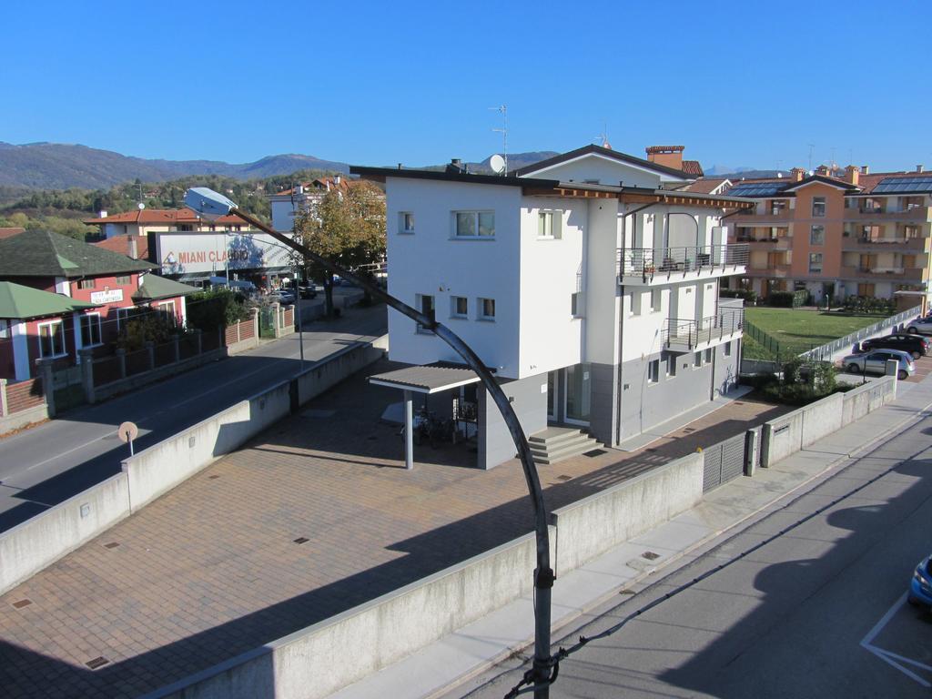 Hotel Esperia - La Casa Del Sole Cividale del Friuli Exterior foto